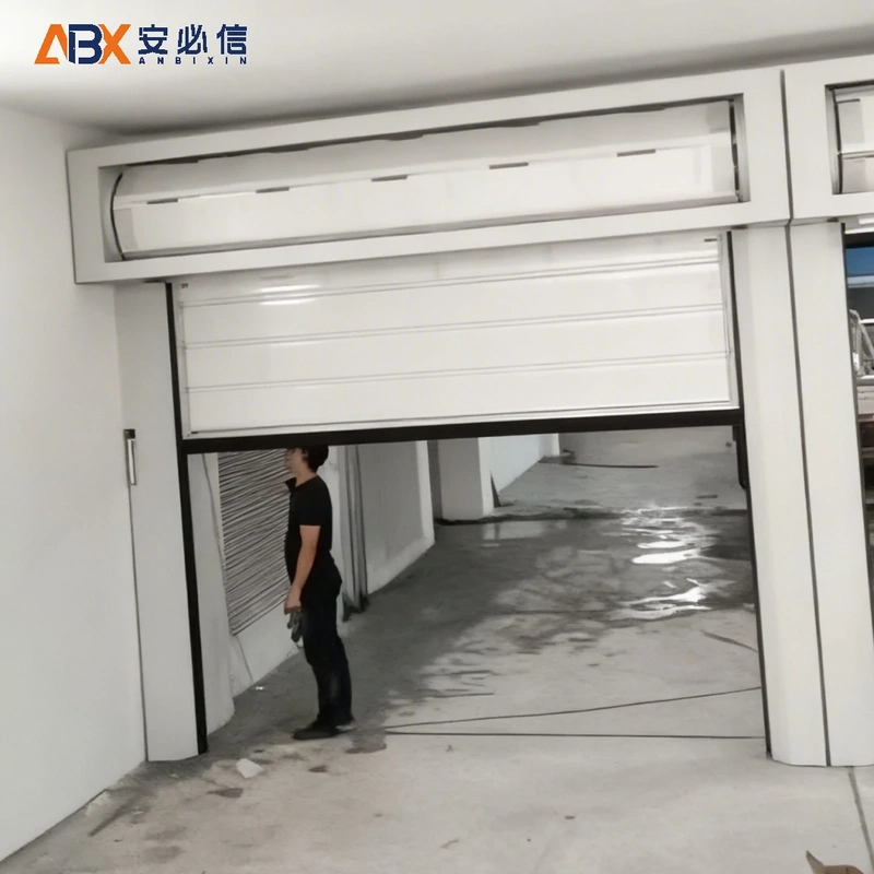 乌海市洁净室高速门