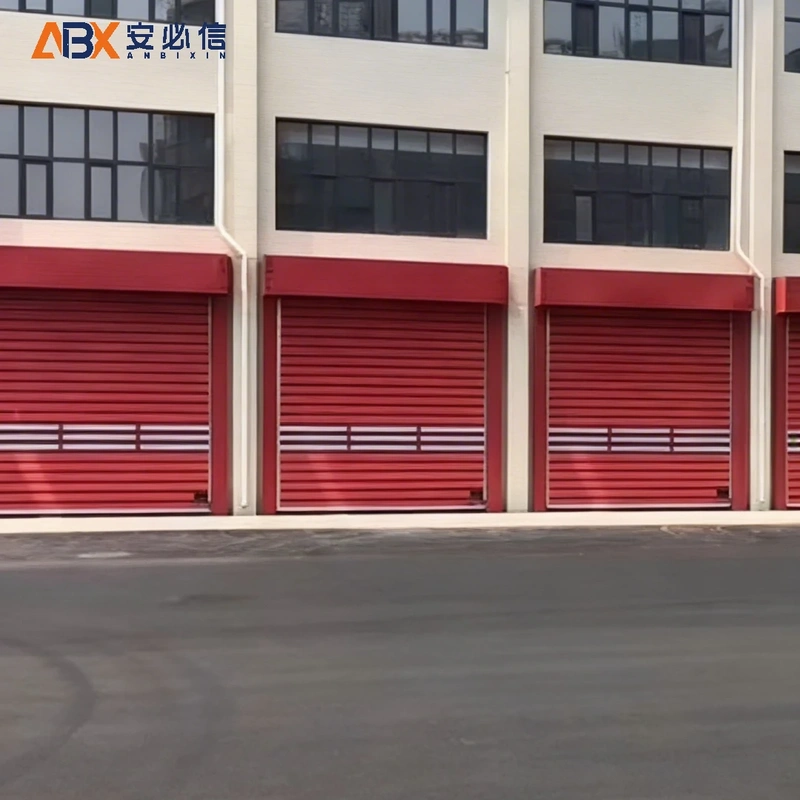 乌海市厂房高速门